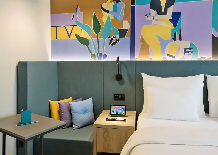 Spark By Hilton Donaustadt 4*
