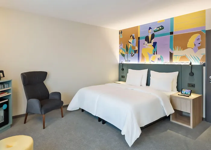 Bassena Donaustadt Hotel Wien