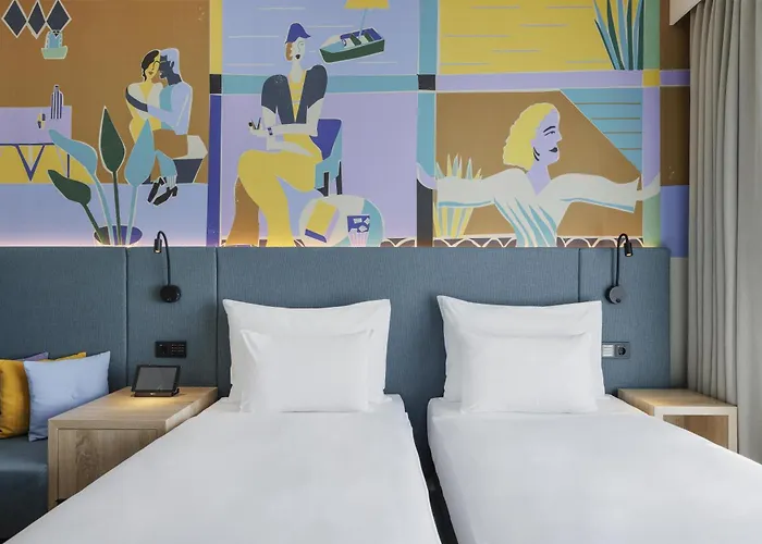 Bassena Donaustadt 4* Wien