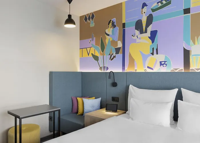 Spark By Hilton Donaustadt 4*