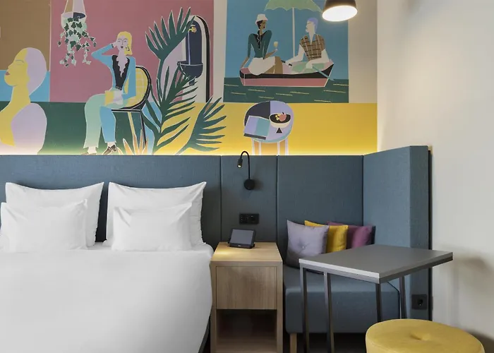 Spark By Hilton Donaustadt Viena