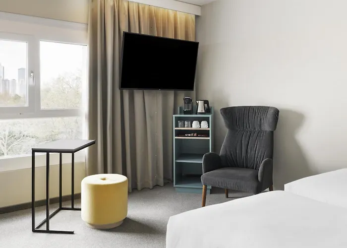 Spark By Hilton Donaustadt