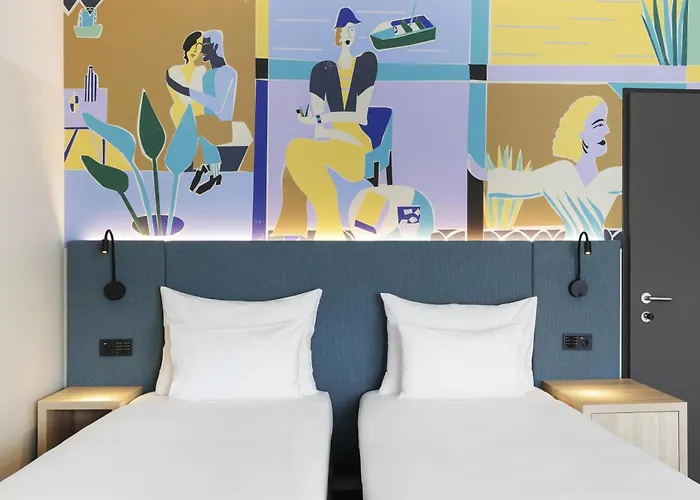 Spark By Hilton Donaustadt Hotel Viena