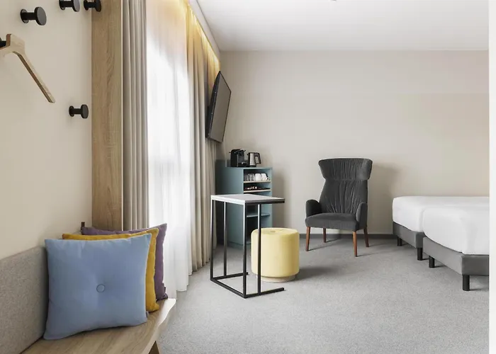 Hotel Spark By Hilton Donaustadt
