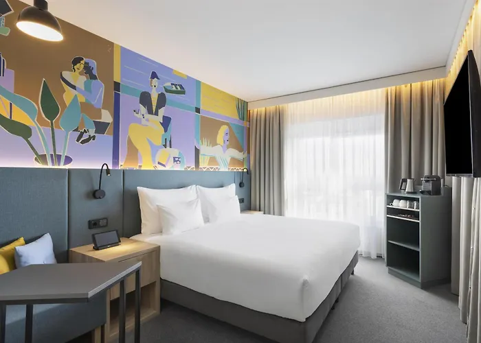 Spark By Hilton Donaustadt 4* Viena