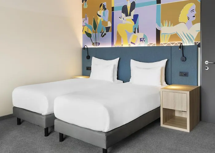 Spark By Hilton Donaustadt Hotel