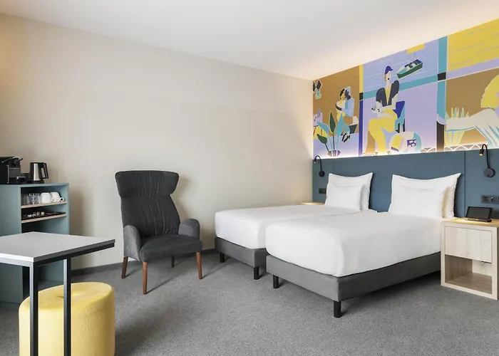 Spark By Hilton Donaustadt