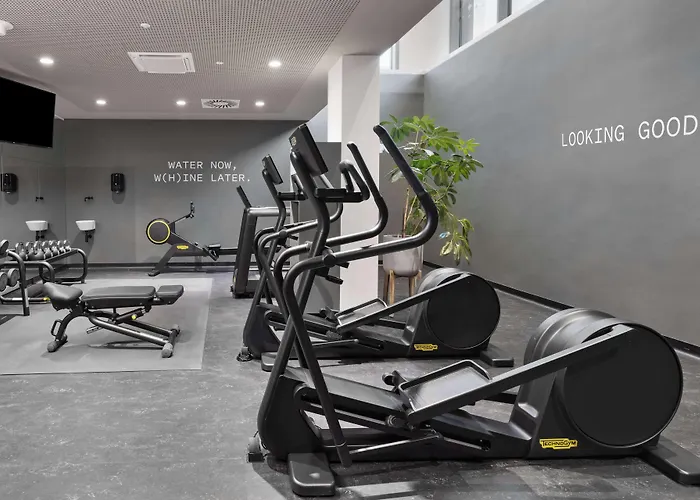 فندق Spark By Hilton Donaustadt فيينا