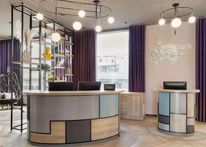 Bassena Donaustadt Hotel 4*