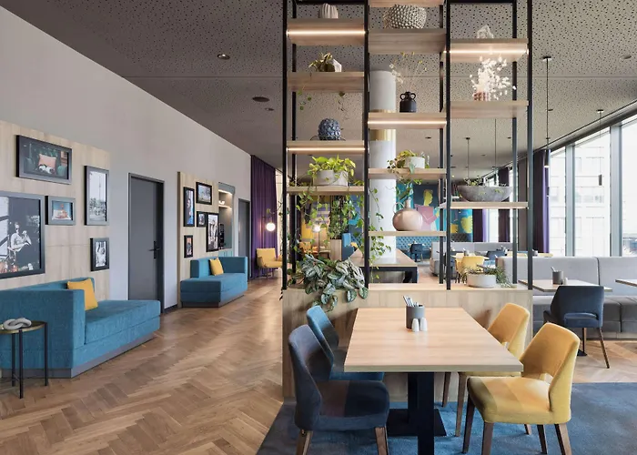 Spark By Hilton Donaustadt فندق 4*
