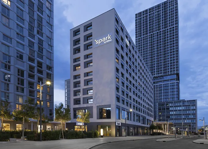 Bassena Donaustadt Hotel Wien