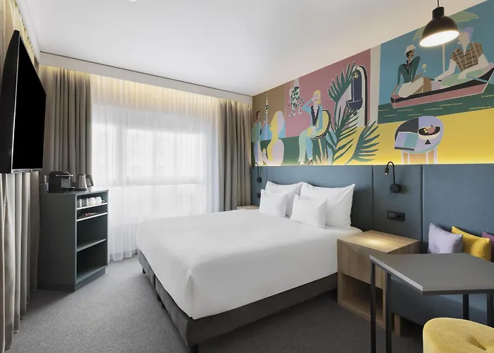 Hotel Bassena Donaustadt
